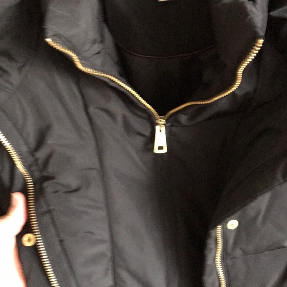 Cole Haan Signature down coat - Picture 5 of 8